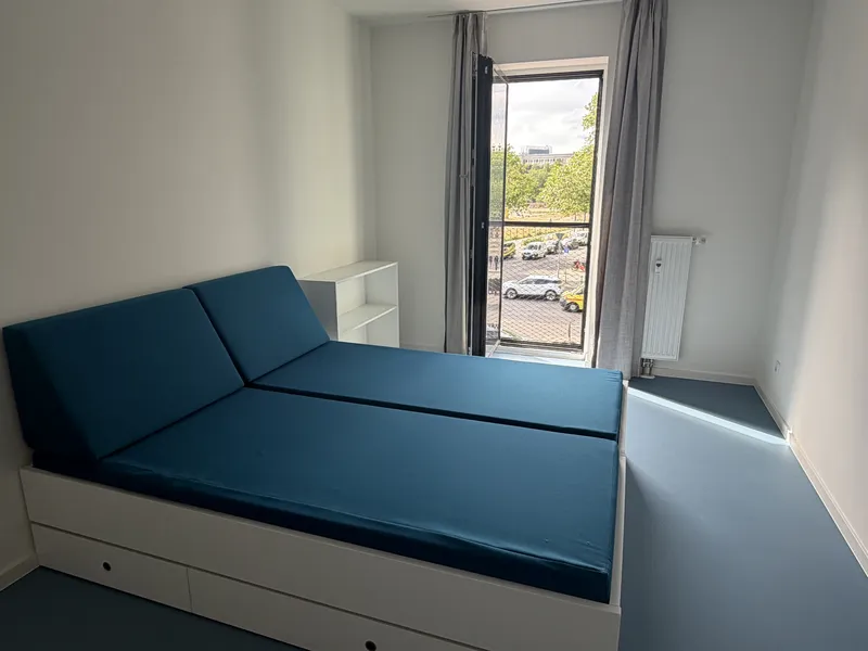 2-Zimmer-Wohnung in Mitte — photo 1